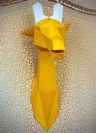 Орігамі Papercraft 3D-фігура Жираф