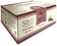 Кофе в капсулах Boasi Nespresso Amabile 50 шт. Кофе в капсулах Boasi Nespresso Amabile 50 шт.