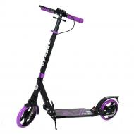 Самокат iTrike SR 2-018-11-BV Black/Violet (SR 2-018-11) Самокат iTrike SR 2-018-11-BV Black/Violet (SR 2-018-11)