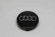 Ковпачок заглушки на литі диски Audi 60 мм 4B0 601 170 Чорний Ковпачок заглушки на литі диски Audi 60 мм 4B0 601 170 Чорний