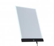 Планшет световой Manturinni A4 с LED-подсветкой Черный (1007329-Black-0) Планшет световой Manturinni A4 с LED-подсветкой Черный (1007329-Black-0)