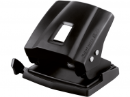 Дырокол Maped Essentials Metal 35 л Черный (MP.403411) Дырокол Maped Essentials Metal 35 л Черный (MP.403411)