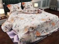 Пододеяльник Полуторный Brettani 150х205 см Бязь Париж 635-original-150-205 Пододеяльник Полуторный Brettani 150х205 см Бязь Париж 635-original-150-205