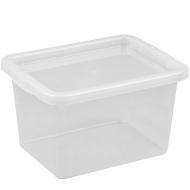 Ящик для зберігання Plast Team Basic 13 л Ящик для зберігання Plast Team Basic 13 л