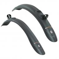 Крылья SKS Beavertail Set Black Крылья SKS Beavertail Set Black