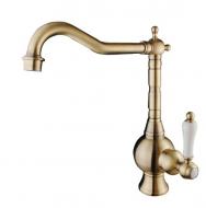 Змішувач для кухні FKM 49 Brass Antique Змішувач для кухні FKM 49 Brass Antique
