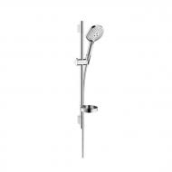 Душовий комплект Hansgrohe Raindance Select S 26630000 із штангою Хром (111791) Душовий комплект Hansgrohe Raindance Select S 26630000 із штангою Хром (111791)