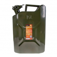 Канистра металлическая Hoz 10 л (MVT-00000042324) Канистра металлическая Hoz 10 л (MVT-00000042324)
