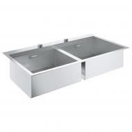 Кухонна мийка Grohe Sink K800 (31585SD0)