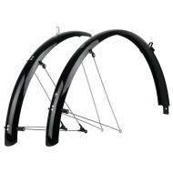 Крылья SKS Bluemels Shiny 53 mm 28" Black Крылья SKS Bluemels Shiny 53 mm 28" Black