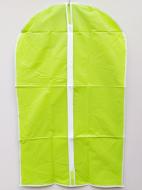 Чехол для хранения одежды Garment Bag 60x137 см плащевка Салатовый (5932210)