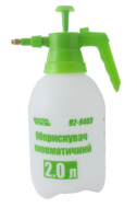 Опрыскиватель пневматический Mastertool Comfort ручной 2 л (92-9403) Опрыскиватель пневматический Mastertool Comfort ручной 2 л (92-9403)