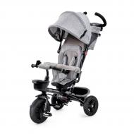 Трехколесный велосипед Kinderkraft Aveo Grey Трехколесный велосипед Kinderkraft Aveo Grey