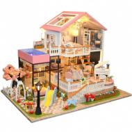 Будиночок ляльковий CuteBee Doll House Вілла (V787SD) Будиночок ляльковий CuteBee Doll House Вілла (V787SD)