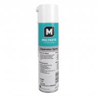 Силіконове мастило в спреї Molykote Separator Spray 400 мл Силіконове мастило в спреї Molykote Separator Spray 400 мл
