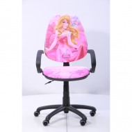 Кресло компьютерное детское Поло 50 Дисней Принцесса Аврора