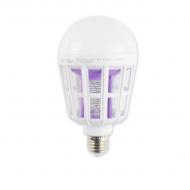 Лампа противомоскитная Zapp Light EL- 603 светодиодная приманка от насекомых (44984) Лампа противомоскитная Zapp Light EL- 603 светодиодная приманка от насекомых (44984)