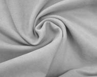 Ткань для штор Ann-Tailor микровелюр 100 см Светло-серый (371)
