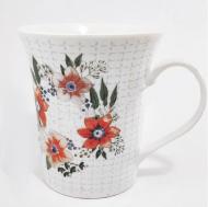 Чашка Milika Floral Dance 350 мл (M-0520-0413B) Чашка Milika Floral Dance 350 мл (M-0520-0413B)