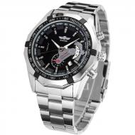Часы наручные мужские Winner Titanium Silver (1038) Часы наручные мужские Winner Titanium Silver (1038)