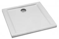 Піддон для душу акриловий Kolo Pacyfik XBK0780000 80x80x16 см квадратний (84112) Піддон для душу акриловий Kolo Pacyfik XBK0780000 80x80x16 см квадратний (84112)