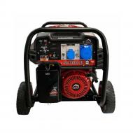 Генератор двохпаливний Vulkan SC6000-III Gasoline/LPG Генератор двохпаливний Vulkan SC6000-III Gasoline/LPG