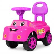Каталка-толокар Bambi M 4073-8 Pink Каталка-толокар Bambi M 4073-8 Pink