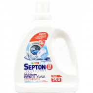 Гель для стирки Septon CLOVIN Дезинфицирующий 1,5 л 25 стирок (778944) Гель для стирки Septon CLOVIN Дезинфицирующий 1,5 л 25 стирок (778944)