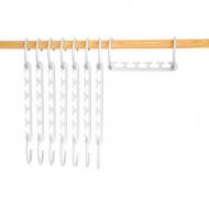 Вішалка складна універсальна Wonder Hanger Original White 8 шт. Вішалка складна універсальна Wonder Hanger Original White 8 шт.