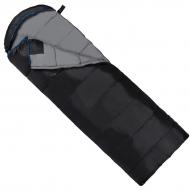 Спальний мішок SportVida SV-CC0073 -3 ...+ 21°C L Black/Grey Спальний мішок SportVida SV-CC0073 -3 ...+ 21°C L Black/Grey