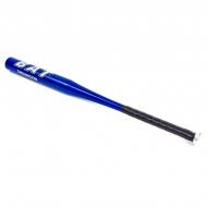 Біта бейсбольна BAT алюмінієва 63 см Синій (СПО C-1861)