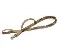 Поводок для собак Harness тактичний 100-150 см Хакі Поводок для собак Harness тактичний 100-150 см Хакі