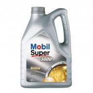 Моторне мастило Mobil Super 3000 X1 5W-40 5 л Моторне мастило Mobil Super 3000 X1 5W-40 5 л