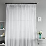 Тюль ALBO 300x270 см шифон білий ТK-3м Тюль ALBO 300x270 см шифон білий ТK-3м