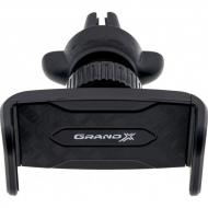 Тримач Grand-X Автотримач для смартфона Grand-X (кріплення на дефлектор) MT-08 Тримач Grand-X Автотримач для смартфона Grand-X (кріплення на дефлектор) MT-08