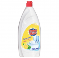 Засіб для посуду Power Wash Zitrone 900 мл Засіб для посуду Power Wash Zitrone 900 мл