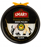 Паста для взуття Smart 50 мл Чорний