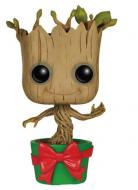 Funko Pop Святкові танці Грут Стражі Галактики №101 10 см Funko Pop Святкові танці Грут Стражі Галактики №101 10 см
