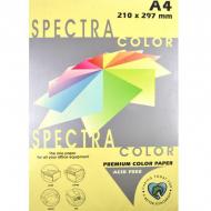 Папір офісний кольоровий Speсtra Color А4 500 аркушів пастель 80 г/м2 Світло-жовтий (14-2-517) Папір офісний кольоровий Speсtra Color А4 500 аркушів пастель 80 г/м2 Світло-жовтий (14-2-517)