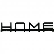 Вішалка настінна Glozis Home H-076 50х9 см Вішалка настінна Glozis Home H-076 50х9 см