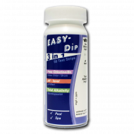 Тестер WWW Easy-Dip pH/Cl/Br/Alk Тестер WWW Easy-Dip pH/Cl/Br/Alk