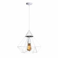 Світильник підвісний MSK Electric Crystal в стилі лофт NL 0538 W Світильник підвісний MSK Electric Crystal в стилі лофт NL 0538 W