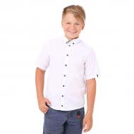 Рубашка Timbo Adam р. 38 146 см Белый (R034072) Рубашка Timbo Adam р. 38 146 см Белый (R034072)