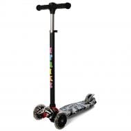 Самокат iTrike Maxi JR 3-055-L-WP8 Black (JR 3-055-L) Самокат iTrike Maxi JR 3-055-L-WP8 Black (JR 3-055-L)