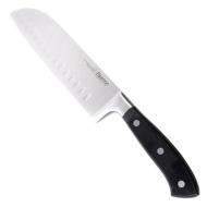 Нож кухонный Fissman Chef de Cuisine сантоку 18 см (2394)
