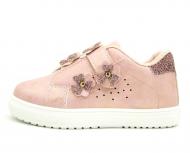 Кеды р.25 15,5 см розовый (P250-1C pink_25) Кеды р.25 15,5 см розовый (P250-1C pink_25)