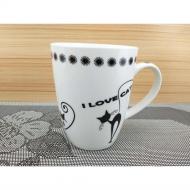 Чашка Astera I Love Cats 320 мл (A0520-0411A) Чашка Astera I Love Cats 320 мл (A0520-0411A)
