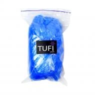 Бахіли TUFI profi одноразові 10 шт. Блакитний (0088701) Бахіли TUFI profi одноразові 10 шт. Блакитний (0088701)