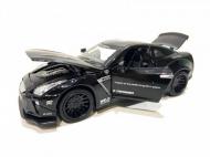 Машинка TK Union Group 1:32 Nissan GTR Auto Expert 38071 Чёрный Машинка TK Union Group 1:32 Nissan GTR Auto Expert 38071 Чёрный