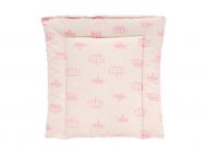 Подушка DOTINEM Minky плюшевая 35х35 см Розовый (213471-2) Подушка DOTINEM Minky плюшевая 35х35 см Розовый (213471-2)